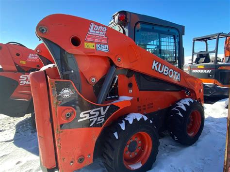 ssv75 skid steer|ssv75 price.